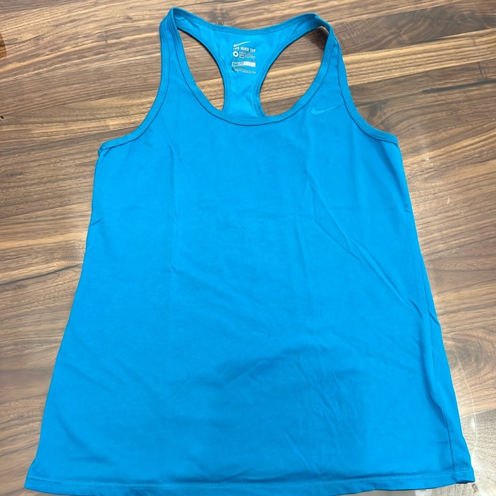 Nike Dri Fit Workout Tank- Ladies